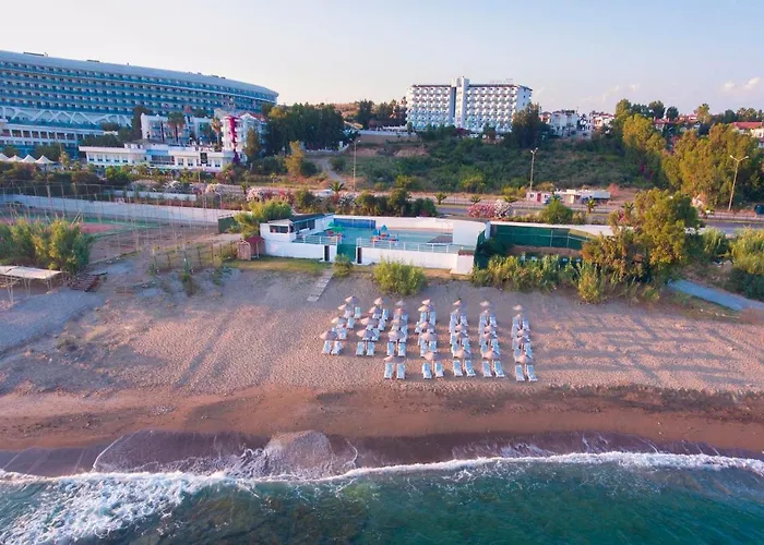 Club Sun Paradise Hotel